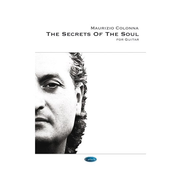 COLONNA MAURIZIO SECRETS OF THE SOUL GTR