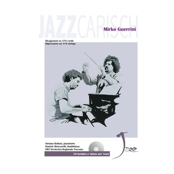 Mirko Guerrini: Divagazioni su 319 Corde