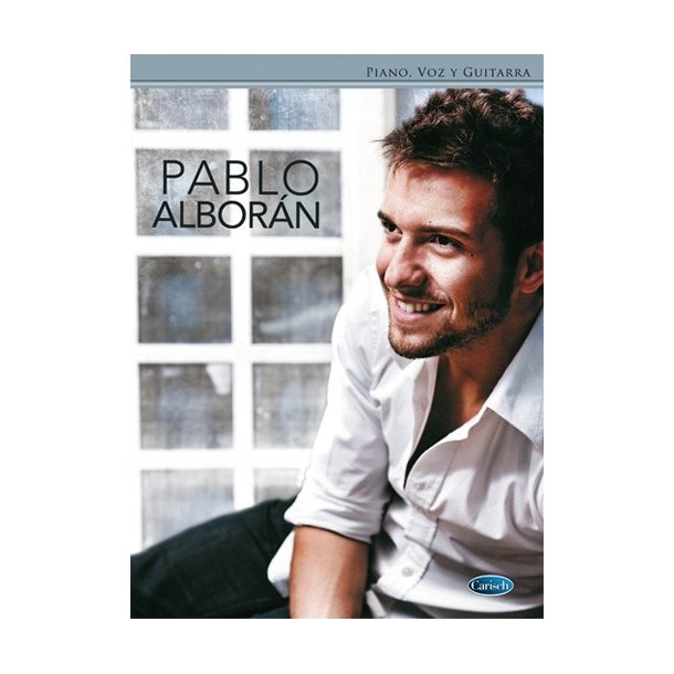 Pablo Alborn: Pablo Alborn
