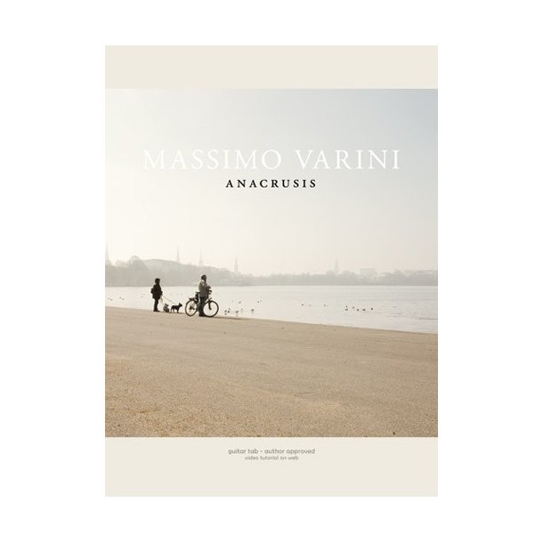 VARINI MASSIMO ANACRUSIS GTR