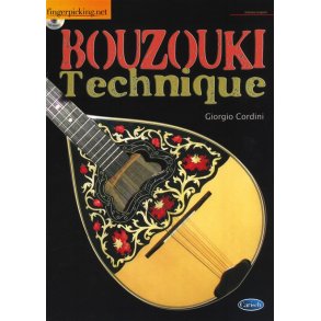 Giorgio Cordini: Bouzouki Technique