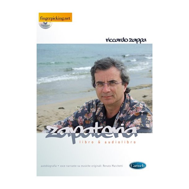 Riccardo Zappa: Zapateria