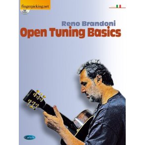 BRANDONI RENO OPEN TUNING BASICS GTR