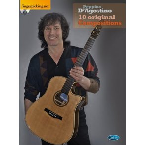 Peppino D?Agostino: 10 Original Compositions