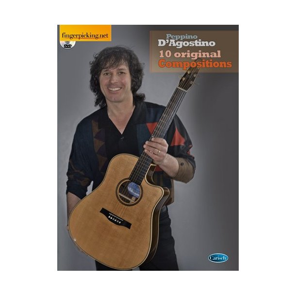 Peppino D?Agostino: 10 Original Compositions