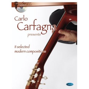 Carlo Carfagna Presents: 11 Selected Modern Compositions