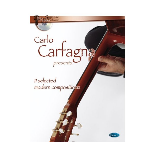 Carlo Carfagna Presents: 11 Selected Modern Compositions