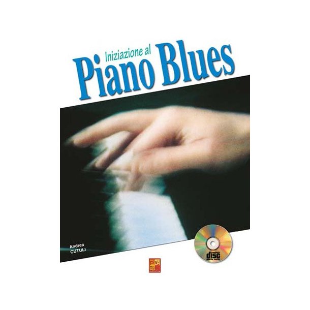 Iniziazione al Piano Blues