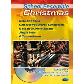CAPPELLARI ANDREA CHRISTMAS SCHOOL ENSEMBLE