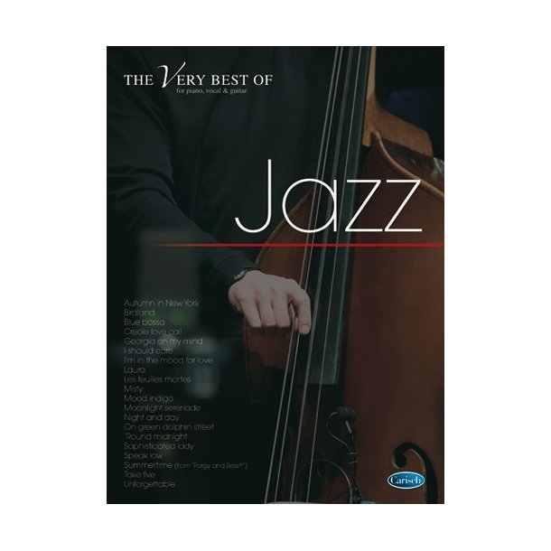 VERY BEST OF JAZZ PVG