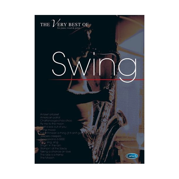 VERY BEST OF SWING PVG