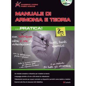 Manuale di Armonia e Teoria ...Pratica