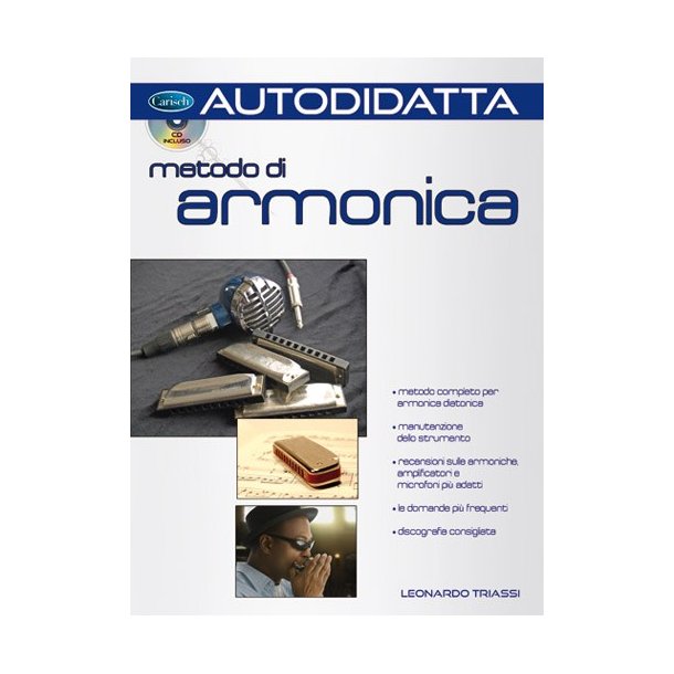 Autodidatta: Metodo di Armonica