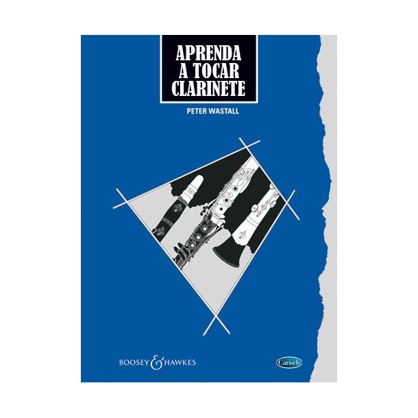 Aprenda a Tocar Clarinete (Edio Portuguesa)