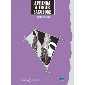 Aprenda a Tocar Saxofone (Edio Portuguesa)