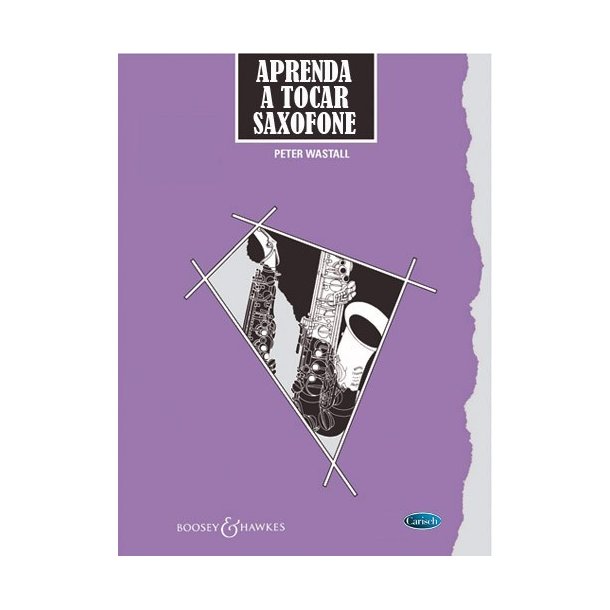 Aprenda a Tocar Saxofone (Edio Portuguesa)