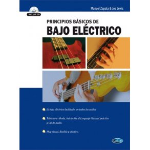 Principios Bsicos de Bajo Eltrico