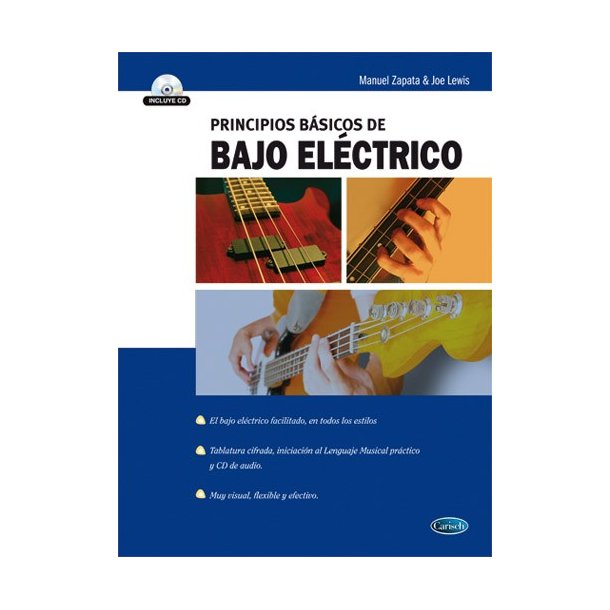 Principios Bsicos de Bajo Eltrico