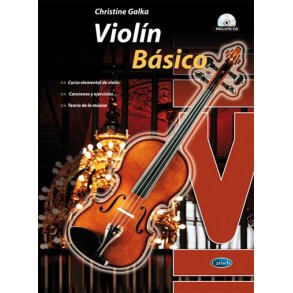 Violn Bsico