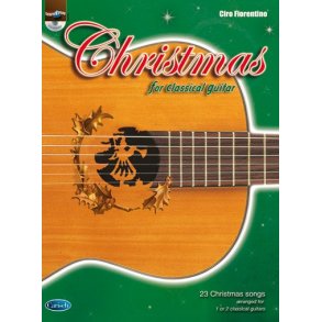 Christmas for Classical Guitar
