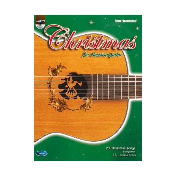 Christmas for Classical Guitar