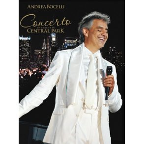 BOCELLI ANDREA ONE NIGHT IN CENTRAL PARK