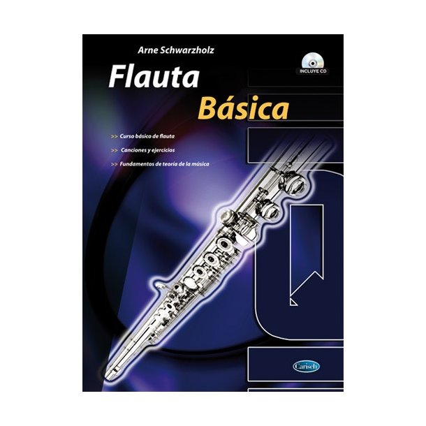 Flauta Bsico