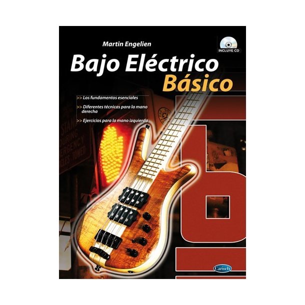 Bajo Electrico Bsico