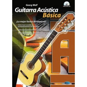 Guitarra Acstica Bsico
