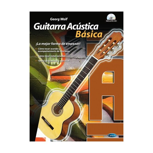 Guitarra Acstica Bsico
