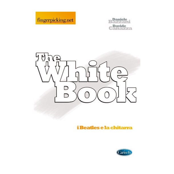 The Withe Book - I Beatles e la Chitarra (Italiano)