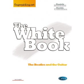 BAZZANI DANIELE / CANAZZA DAVIDE THE WHITE BOOK (ENGLISH)