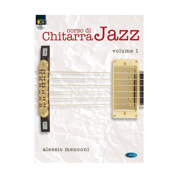 Corso di Chitarra Jazz, Volume 1