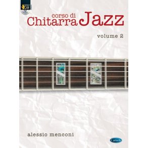 Corso di Chitarra Jazz, Volume 2