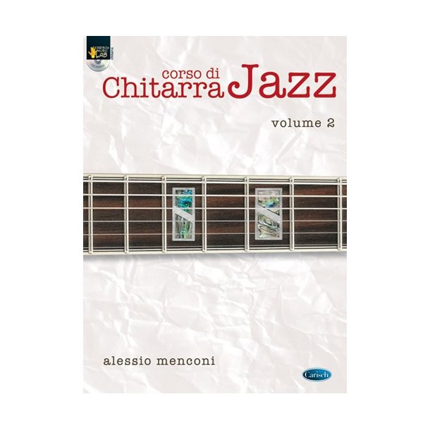 Corso di Chitarra Jazz, Volume 2