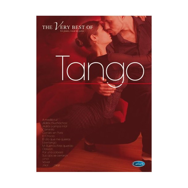 VERY BEST OF TANGO PVG