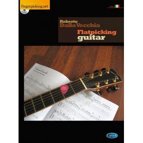 Flatpicking Guitar (Italiano)