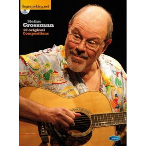 Stefan Grossman: Ten Original Compositions