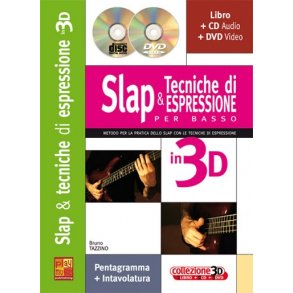 Slap & Tecniche di Espressione per Basso in 3D