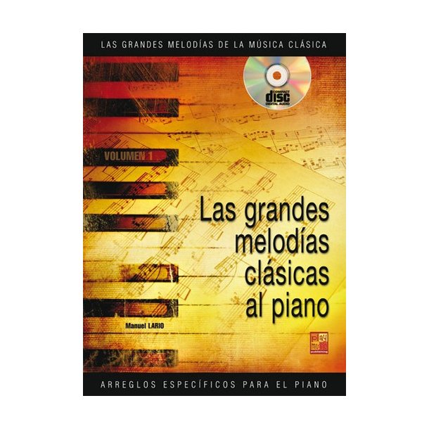 Las Grandes Melodas Clsicas Tocadas al Piano