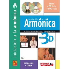 Iniciacin a la Armnica en 3D