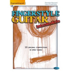 Fingerstyle Guitar (Intermediate)