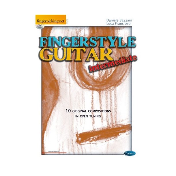 Fingerstyle Guitar (Intermediate)