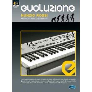 Evoluzione - Metodo per Tastieristi