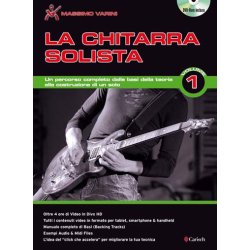 La Chitarra Solista - Volume 1 (Nuova Edizione)