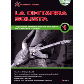 La Chitarra Solista - Volume 1 (Nuova Edizione)