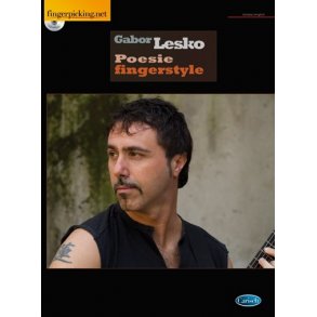 Gabor Lesko: Poesie Fingerstyle