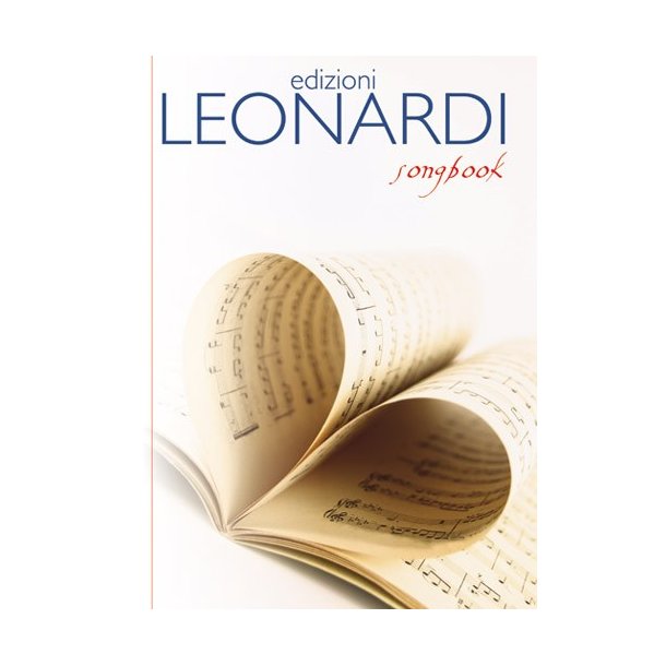 Edizioni Leonardi Songbook