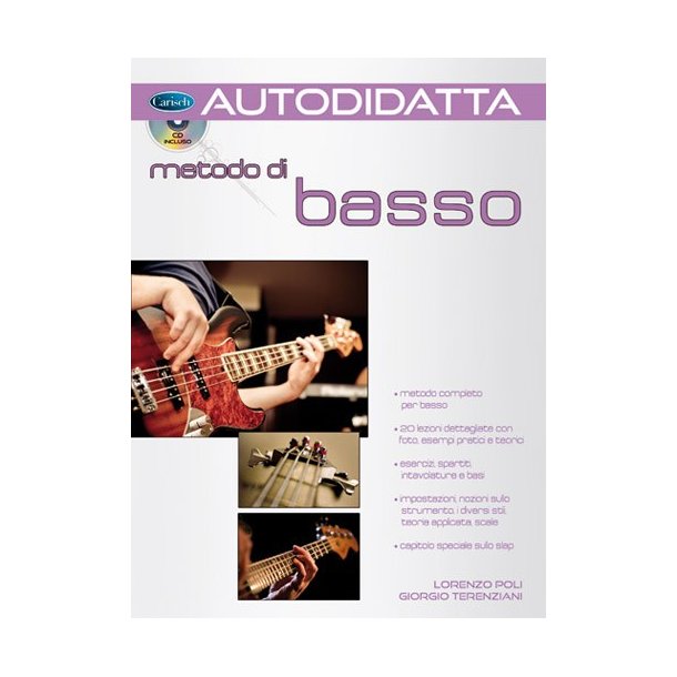 Autodidatta: Metodo di Basso