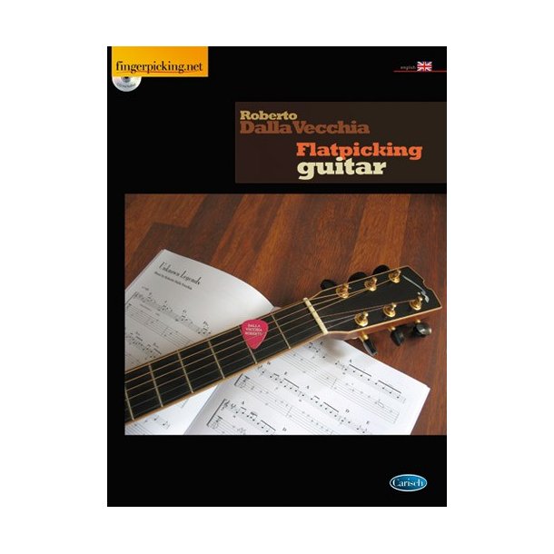 Flatpicking Guitar (English Version)